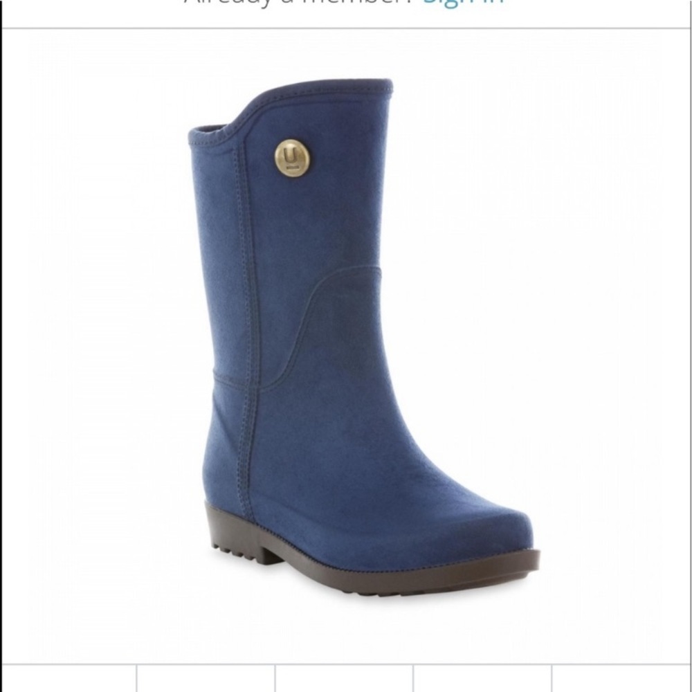 Ilan Rainy Steps Boots
